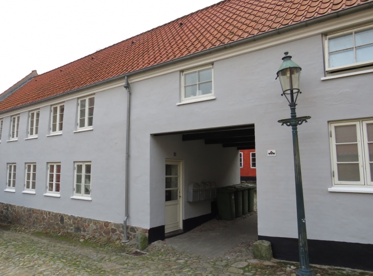 Navnløs 6 ledig leje lejlighed i Viborg